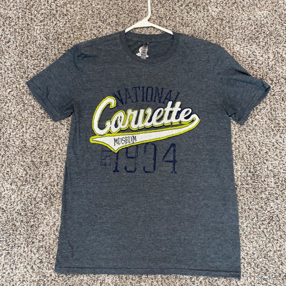 Corvette nostalgia T-shirt